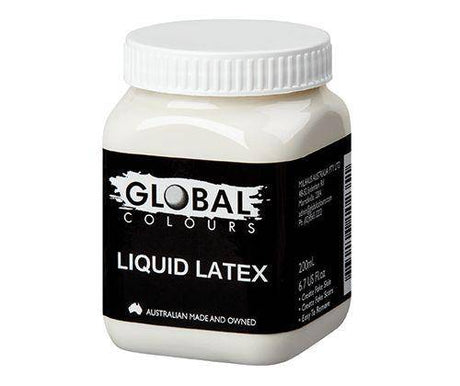 Liquid Latex 200mL - Zart