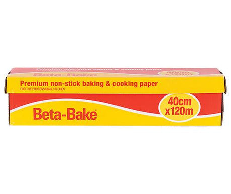 Baking Paper 40cm x 120m - Zart