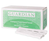 Guardian Paper Hand Towel 16 Packs of 200 Sheets - Zart