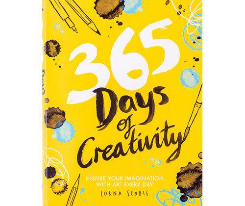 365 Days of Creativity - Zart