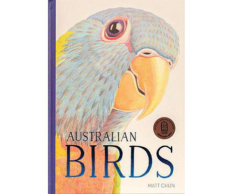 Australian Birds - Zart