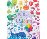 Big Book of Colours - Zart