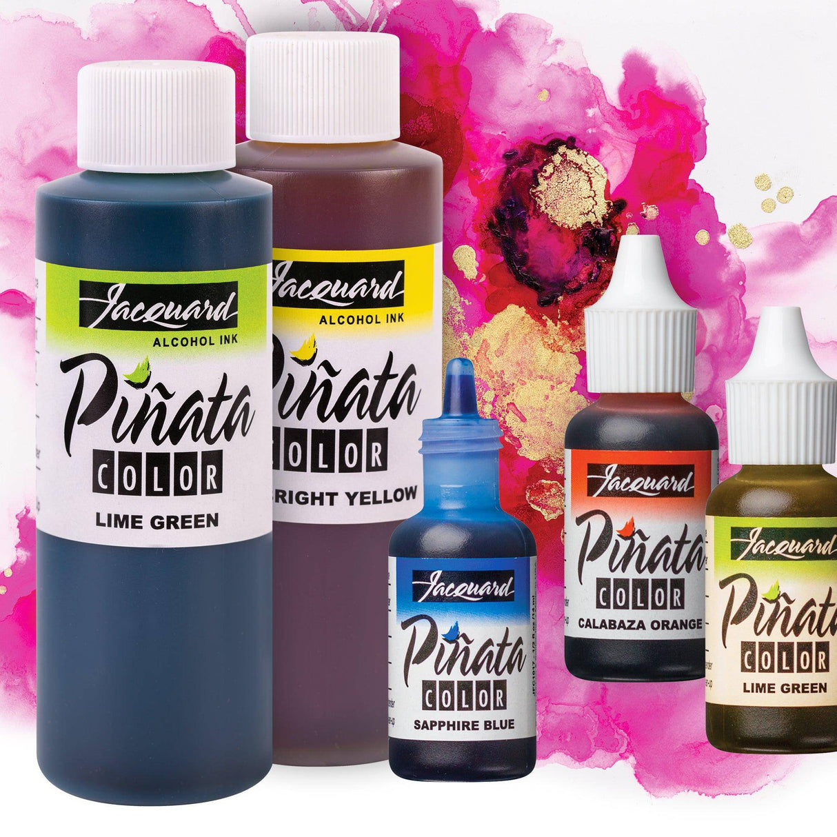 Jacquard Pinata Alcohol Ink - Zart