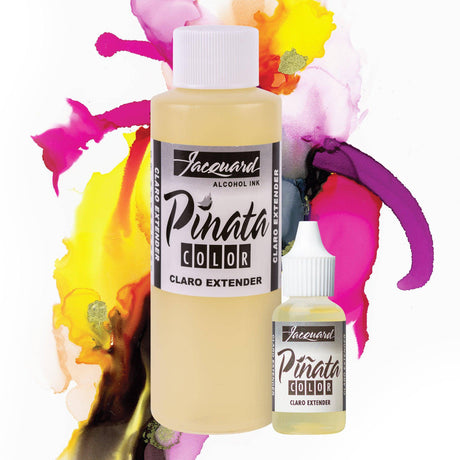 Jacquard Pinata Ink Clear Extender - Zart