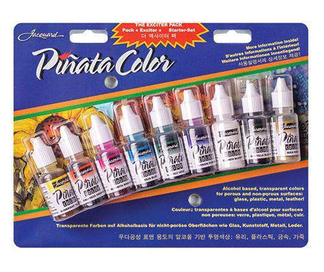 Jacquard Pinata Alcohol Ink Sets Pack of 9 - Zart