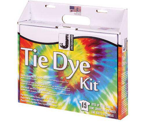 Tie Dye Kit Jacquard - Zart