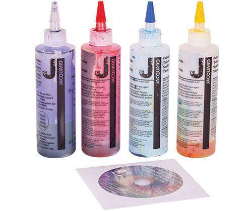 Tie Dye Kit Jacquard - Zart