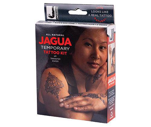 Jacquard Jagua Temporary Tattoo Kit - Zart