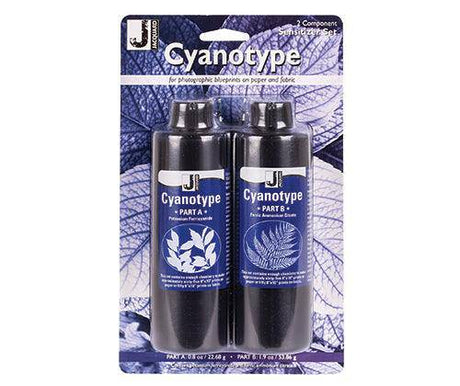 Jacquard Cyanotype Sensitizer Set 76.54g - Zart