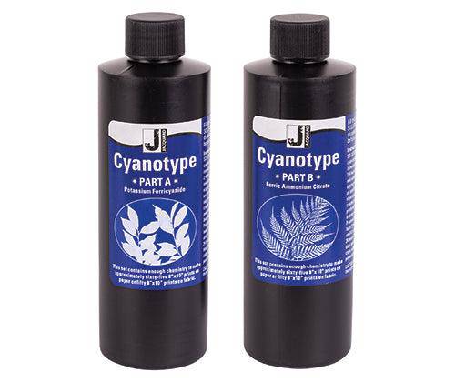 Jacquard Cyanotype Sensitizer Set 76.54g - Zart