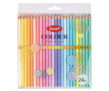 Jasart Pastel Pencils Pack of 24 - Zart