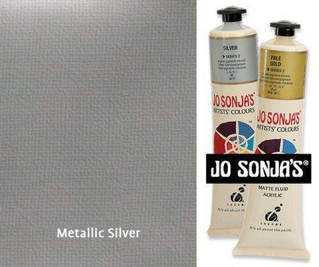 Jo Sonja's Paint Series 2 75mL Tubes - Zart