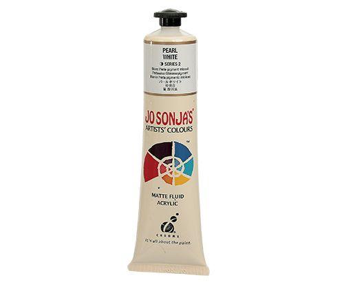 Jo Sonja's Paint Series 2 75mL Tubes - Zart