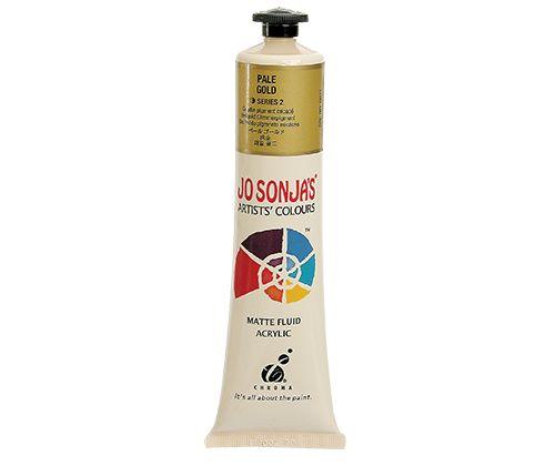 Jo Sonja's Paint Series 2 75mL Tubes - Zart