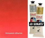 Jo Sonja's Paint Series 2 75mL Tubes - Zart