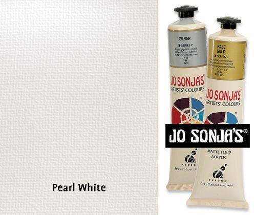 Jo Sonja's Paint Series 2 75mL Tubes - Zart