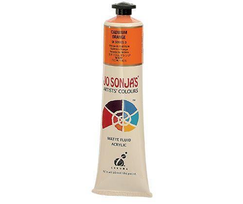 Jo Sonja's Paint Series 3 75mL Tubes - Zart