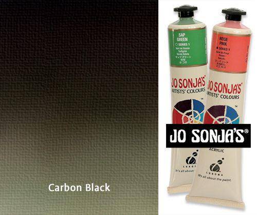 Jo Sonja's Artists Paint Series 1 75mL Tubes - Zart