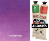 Jo Sonja's Artists Paint Series 1 75mL Tubes - Zart