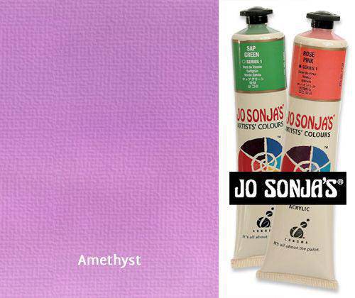 Jo Sonja's Artists Paint Series 1 75mL Tubes - Zart