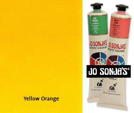 Jo Sonja's Artists Paint Series 1 75mL Tubes - Zart