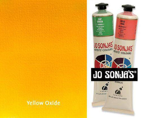 Jo Sonja's Artists Paint Series 1 75mL Tubes - Zart