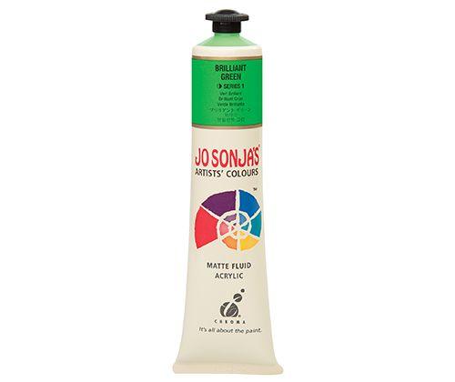 Jo Sonja's Artists Paint Series 1 75mL Tubes - Zart