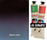 Jo Sonja's Artists Paint Series 1 75mL Tubes - Zart