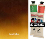 Jo Sonja's Artists Paint Series 1 75mL Tubes - Zart