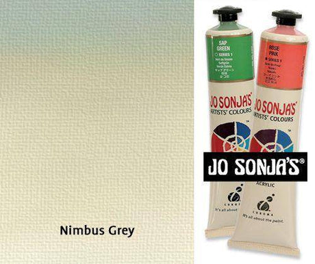 Jo Sonja's Artists Paint Series 1 75mL Tubes - Zart