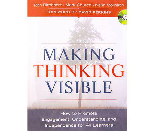 Making Thinking Visible - Zart