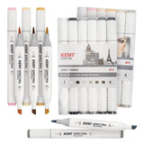 Kent Spectra Marker Tones Sets - Zart