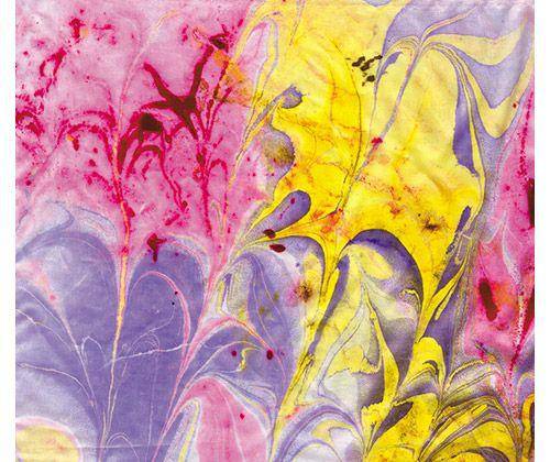 Paper Marbling Kit - Zart