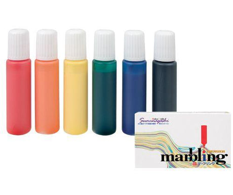 Paper Marbling Kit - Zart