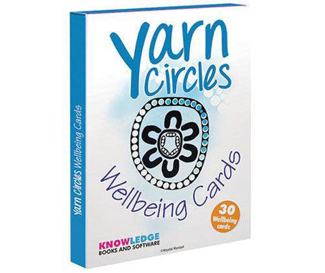 Yarn Circles Wellbeing Cards - Zart