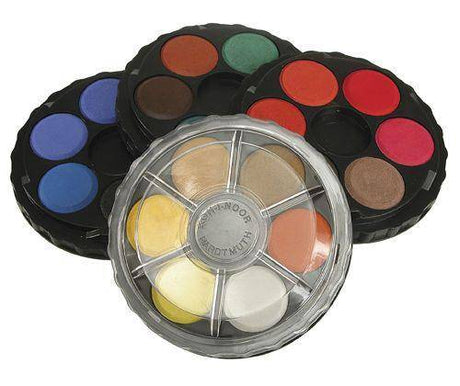 Koh-I-Noor Watercolour Paint Discs - Zart