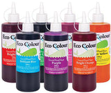 Eco Colour 500mL Assorted Pack of 7 - Zart