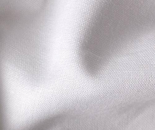 Cotton Shirting Lightweight White 90cm - Zart