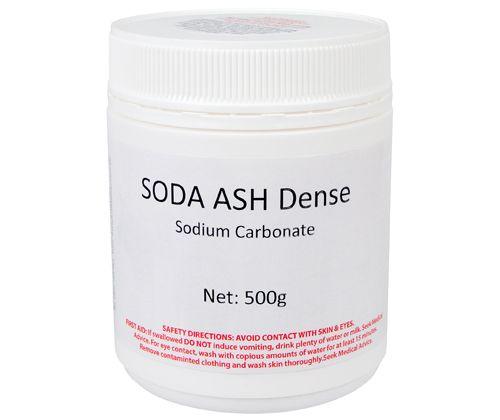 Soda Ash 500g - Zart