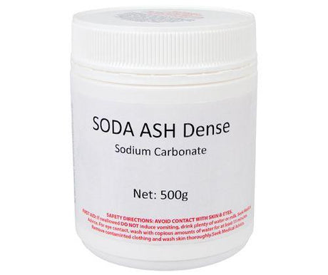 Soda Ash 500g - Zart