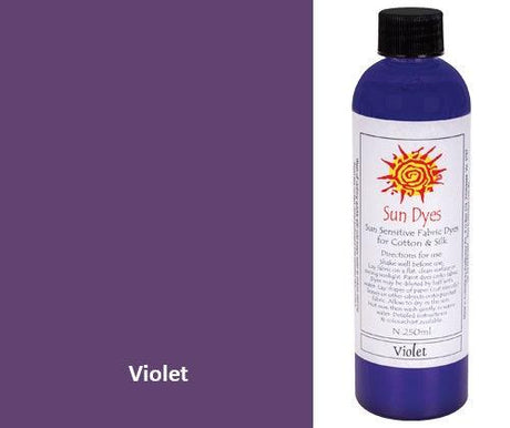 Sun Dye 250mL - Zart