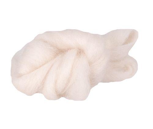 Crafting Combed Wool 100g - Zart