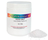 Rock Salt 500g - Zart