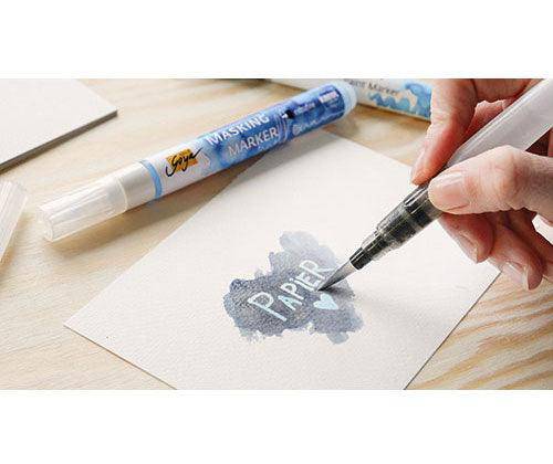 Masking Marker - Zart