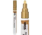 Kreul Acrylic Metallic Marker Medium - Zart