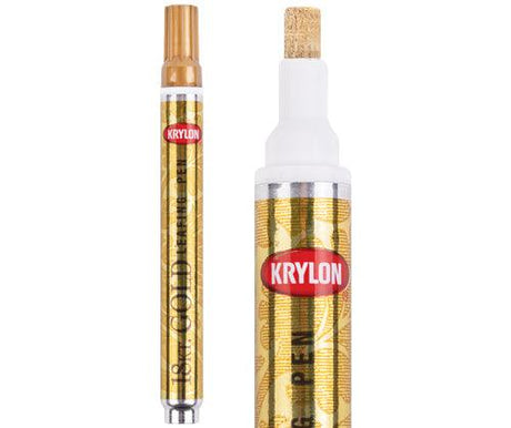 Krylon Leafing Pen Gold - Zart