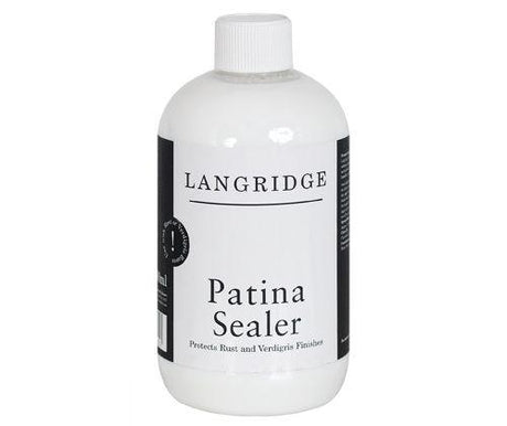 Langridge Patina Sealer 500mL - Zart