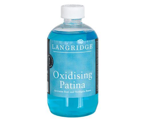 Langridge Oxidising Patina 500mL - Zart