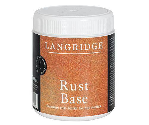 Langridge Rust Base 500mL - Zart