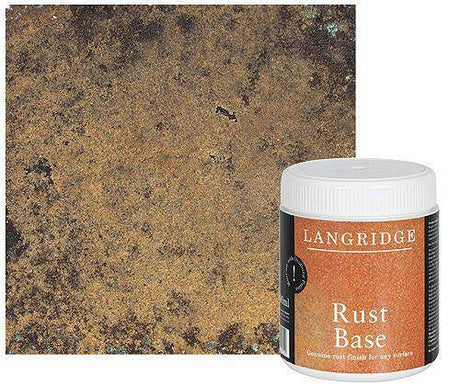 Langridge Rust Base 500mL - Zart